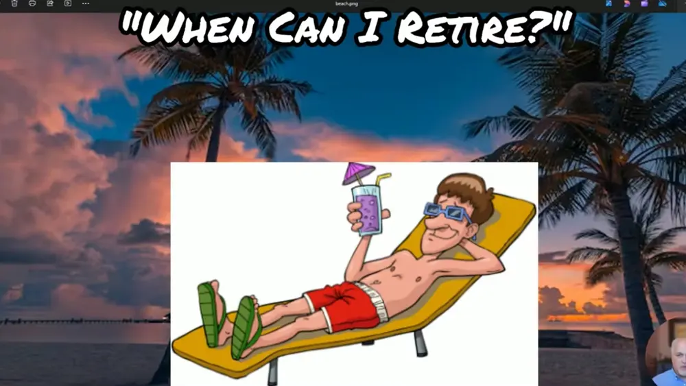 When can I retire?